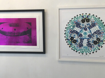 25 Under 26. Courtesy of Elisa Contemporary Art