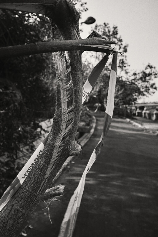 South Ho Siu Nam. Courtesy of Blindspot Gallery