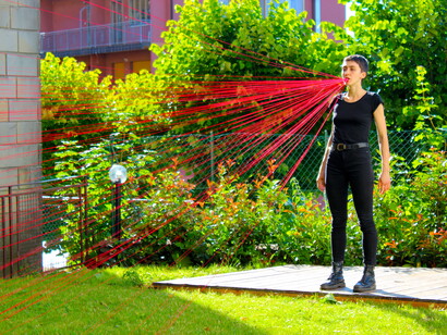 Agata Torelli, Potendo Possedere, performance