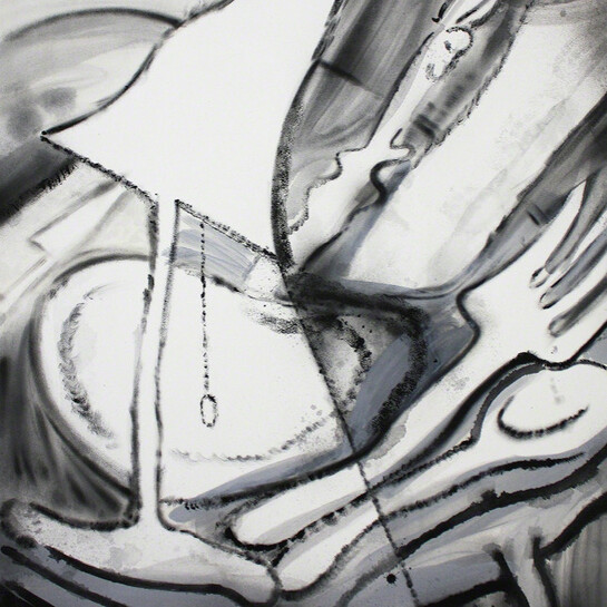 Brian Scott Campbell. Courtesy of Anna Zorina Gallery