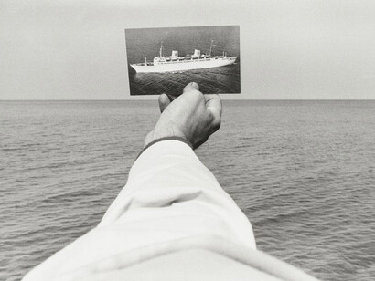 Kenneth Josephson. Courtesy of MCA Chicago
