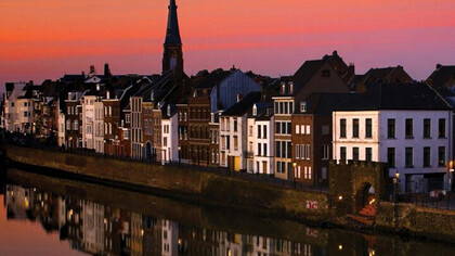 Maastricht, como prueba la imagen, es mucho más que el lugar en el que se firmó el famoso acuerdo