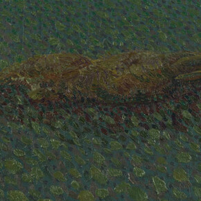 Timothy Lai, Flopped rabbit. Courtesy of Josh Lilley Gallery