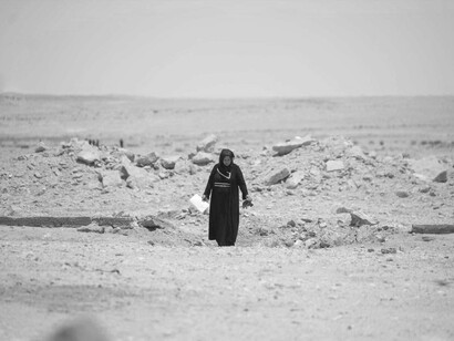 'El correo de Bagdad' registró la represión que la etnia kurda sufrió a manos del régimen de Kassem, continuada por Saddam Hussein, entre 1986 y 1989