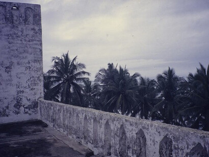Castello  di Elmina,  La Routes  des esclaves