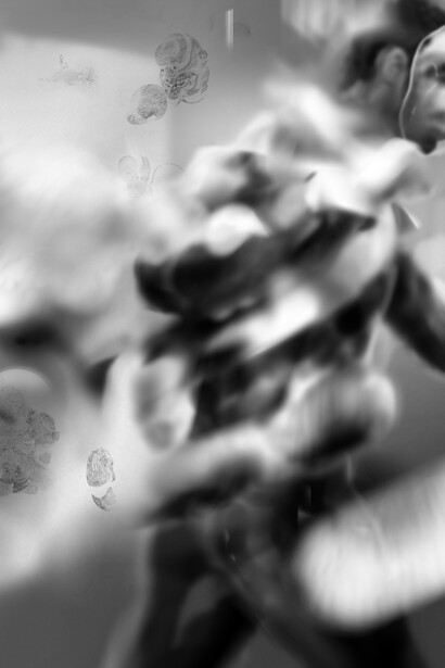 Stefan Guggisberg, 17.02.21 (detail), 2025. Mit freundlicher genehmigung der Galerie Eigen+Art