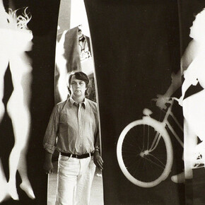 Floris Neusüss. Courtesy of Von Lintel Gallery