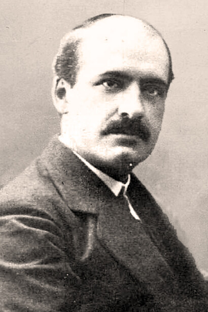 José Ortega y Gasset, filósofo y ensayista español