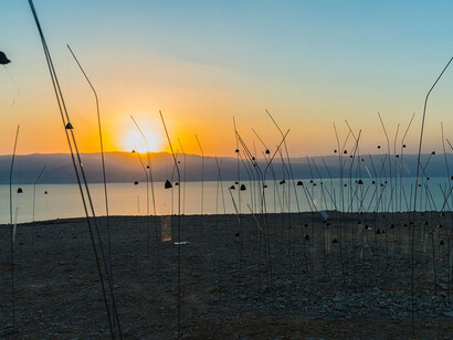 Christian Boltanski. Courtesy of Israel Museum