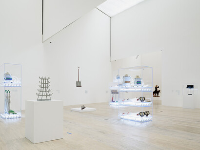 Appearance Stripped Bare. Courtesy of Museo Jumex