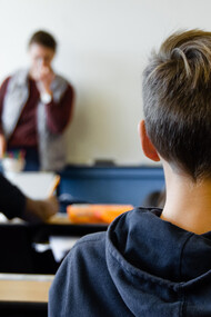 Tutti pensiamo e crediamo di imparare qualcosa
