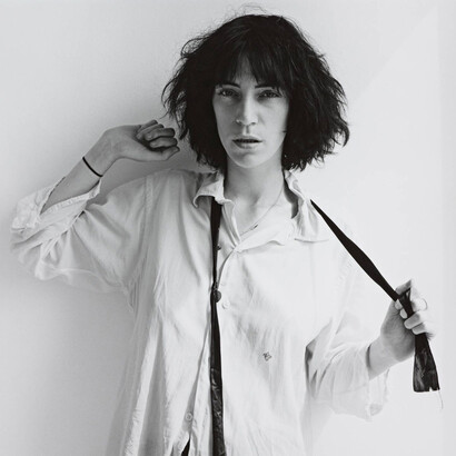 Robert Mapplethorpe, Patti Smith, 1975