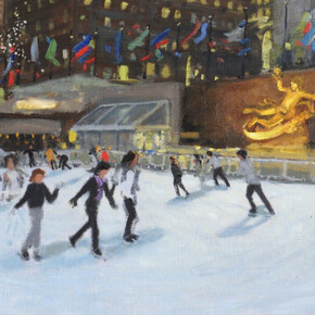 Andrew Macara. Courtesy of Jonathan Cooper Park Walk Gallery