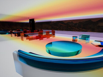 The Mars house made headlines as the world’s first virtual house, selling for over $500,000