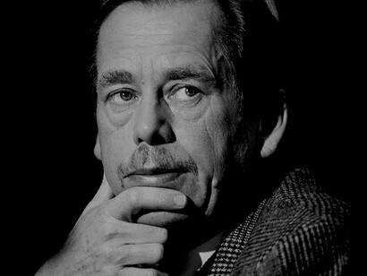 Václav Havel (1936-2011)
