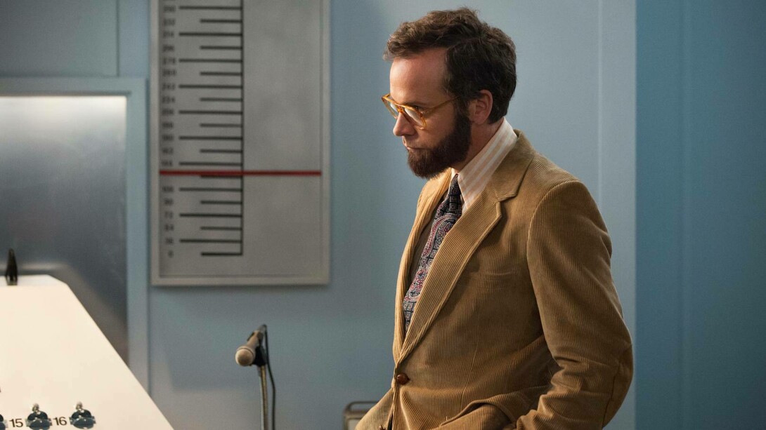 "Experimenter" (2015), film about Milgram's experiment