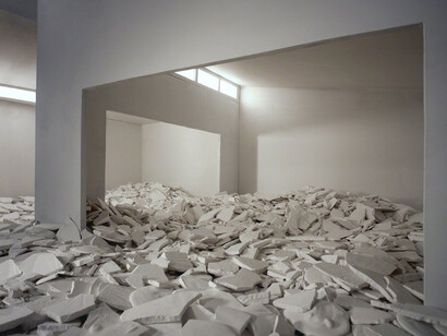 David DiMichele. Courtesy of Denk gallery