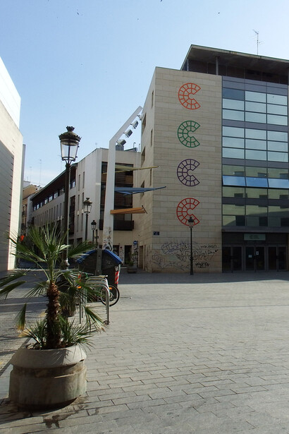 Escuela de Arte y Superior de Diseño de Valencia, España