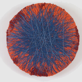 Sheila Hicks. Courtesy of Musée d'Art moderne de la Ville de Paris
