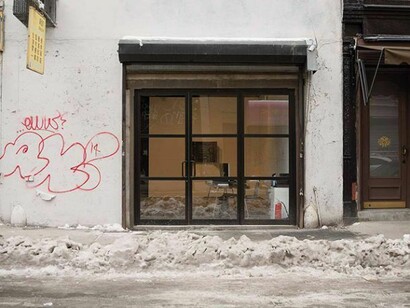 Hans Schabus, Lower East Side, 2014, digital print, 9 x 12 in. / 22.8 x 30.5 cm