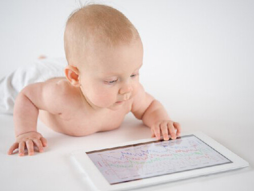 Primi approcci con la tecnologia