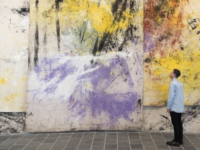 Jessica Warboys. Courtesy of Tate 