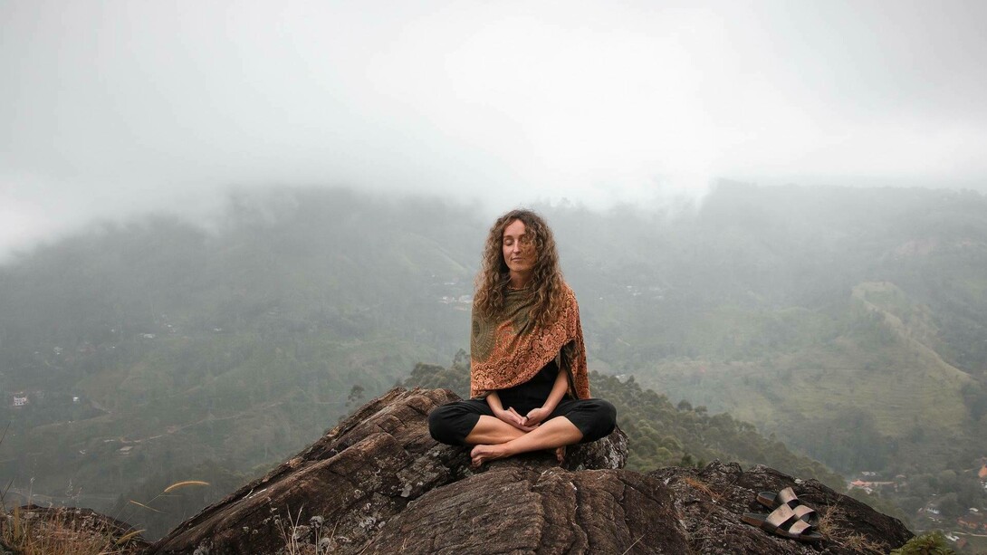 Peaceful existence on this beautiful planet