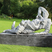 Toby Ziegler. Courtesy of New Art Centre