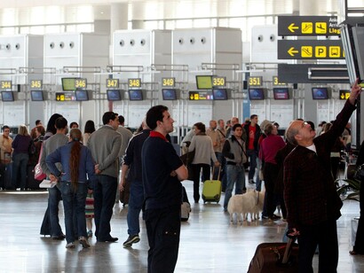 Aeropuerto de Málaga