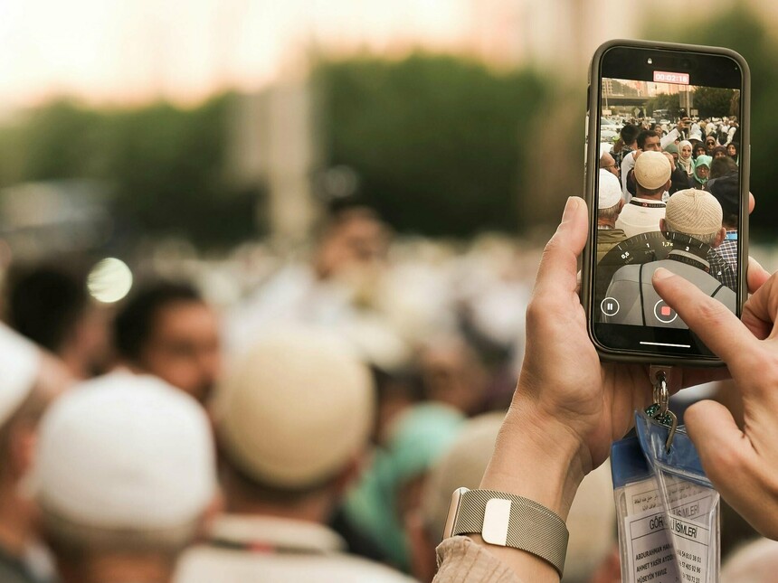 Politics in the age of digital power