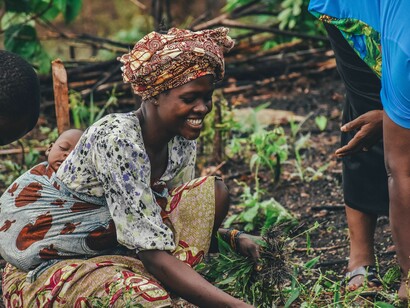 Elevata crescita demografica