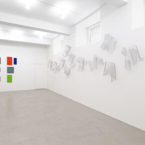 Fragilità. Visioni di una forza formativa, vista della mostra. Cortesia di A arte Invernizzi