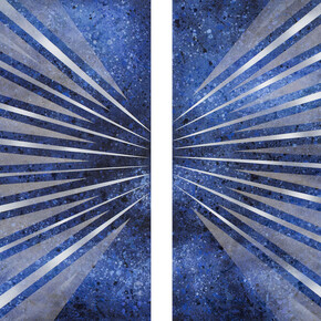 Interstellaris. Courtesy of GR Gallery