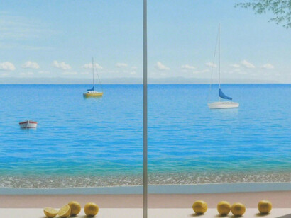 A Decade of Realism. Courtesy of ArtSpace/Virginia Miller Galleries