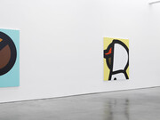 © Julian Opie; Courtesy Lisson Gallery.