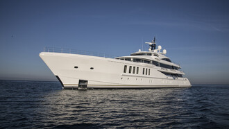 Spectre, il nuovo mega yacht della Benetti