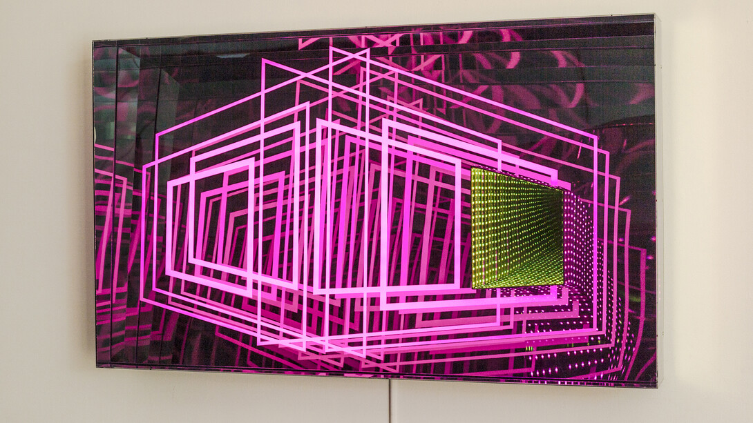 Hans Kotter, ...Interruption- installation