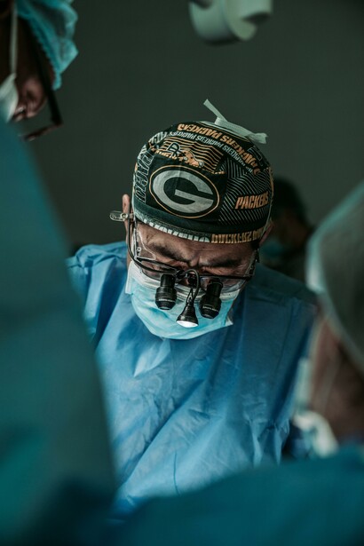 Doctors have extremely high levels of self-control and maturity