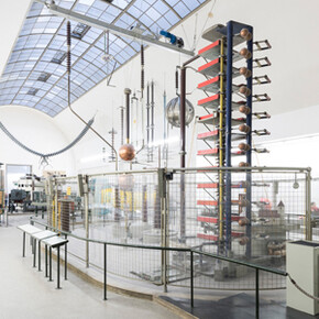 Electric Power. Courtesy of Deutsches Museum