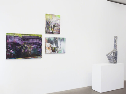 Offen Vol.2. Courtesy of Galerie Eigen+Art