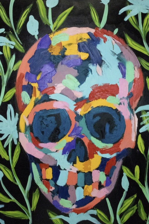 Bradley Theodore. Courtesy of Maddox Gallery