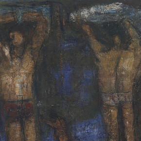Rudi Tröger. Courtesy of Galerie Michael Haas