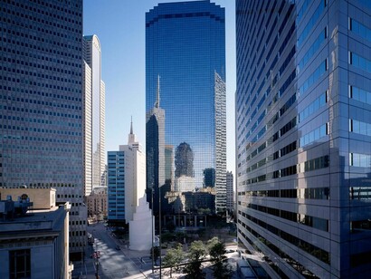 Nueva York. Rascacielos de Manhattan