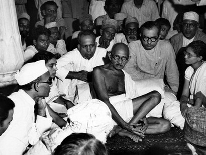 Gandhi