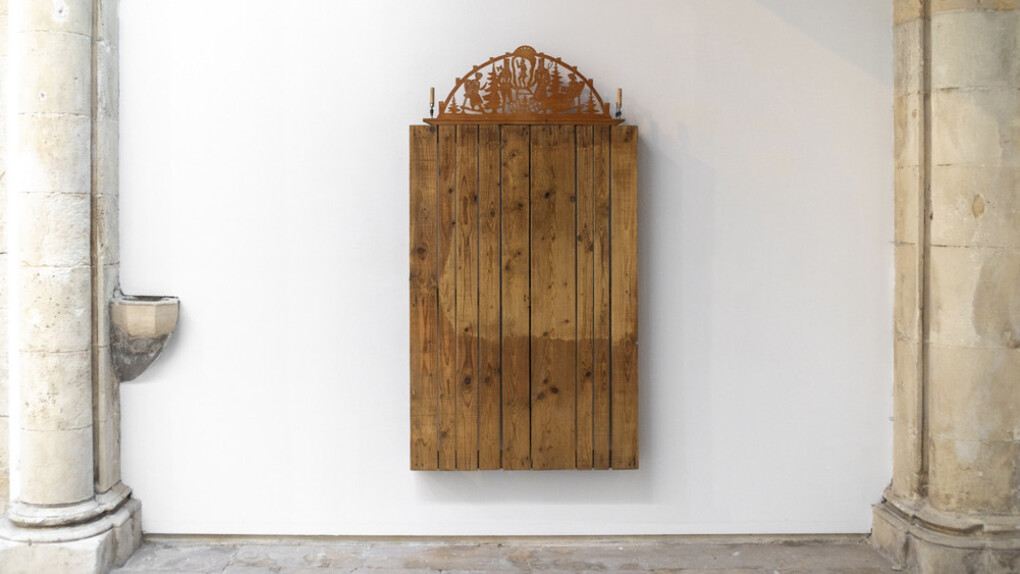 Marcelo Viquez. Courtesy of Kewenig Galerie