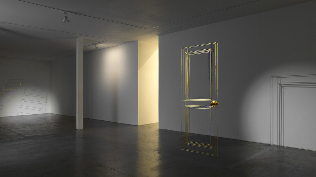 Hundred Thousand Light Years, exhibition view. Courtesy of VNH