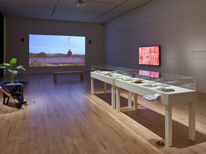 Other Walks, Other Lines. Courtesy of San Jose Museum of Art