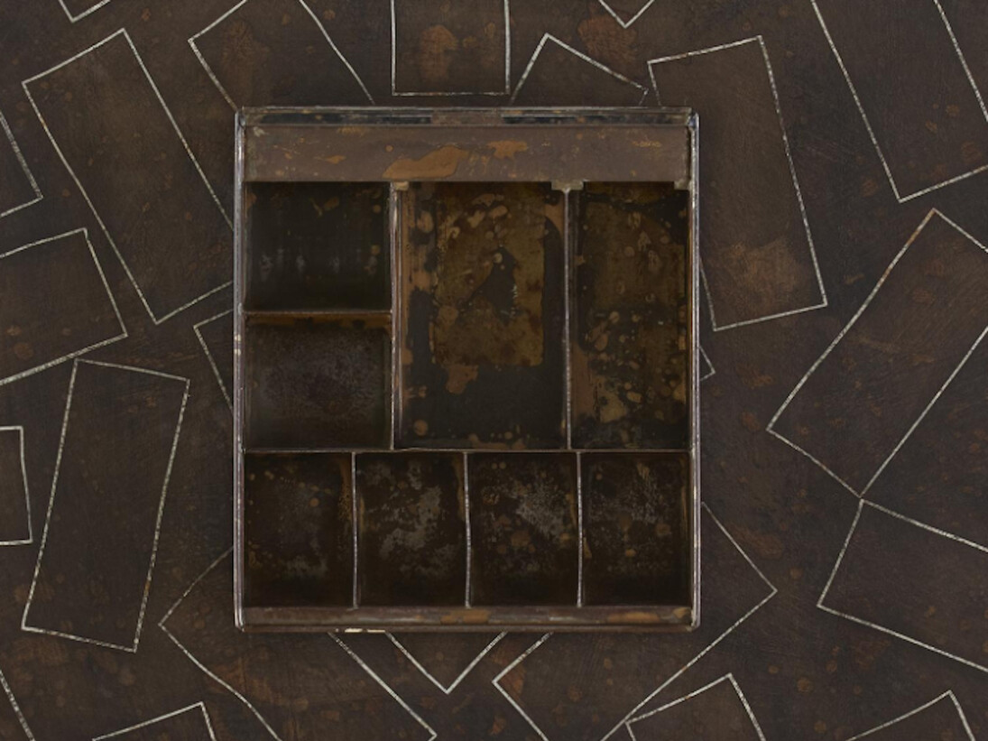 Nari Ward. Courtesy of Lehmann Maupin