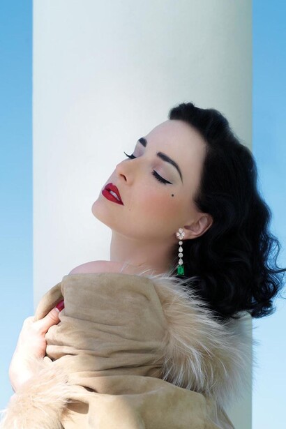 Amedeo Turello © Dita Von Teese, 2007, Courtesy 29 ARTS IN PROGRESS gallery 