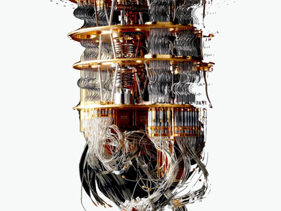 Quantum computers are new technology in computing
